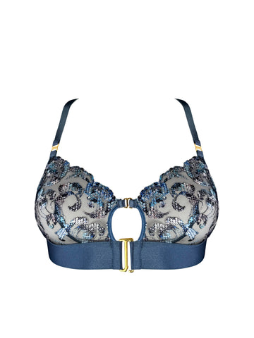 Denim Siren Soft Cup Bra