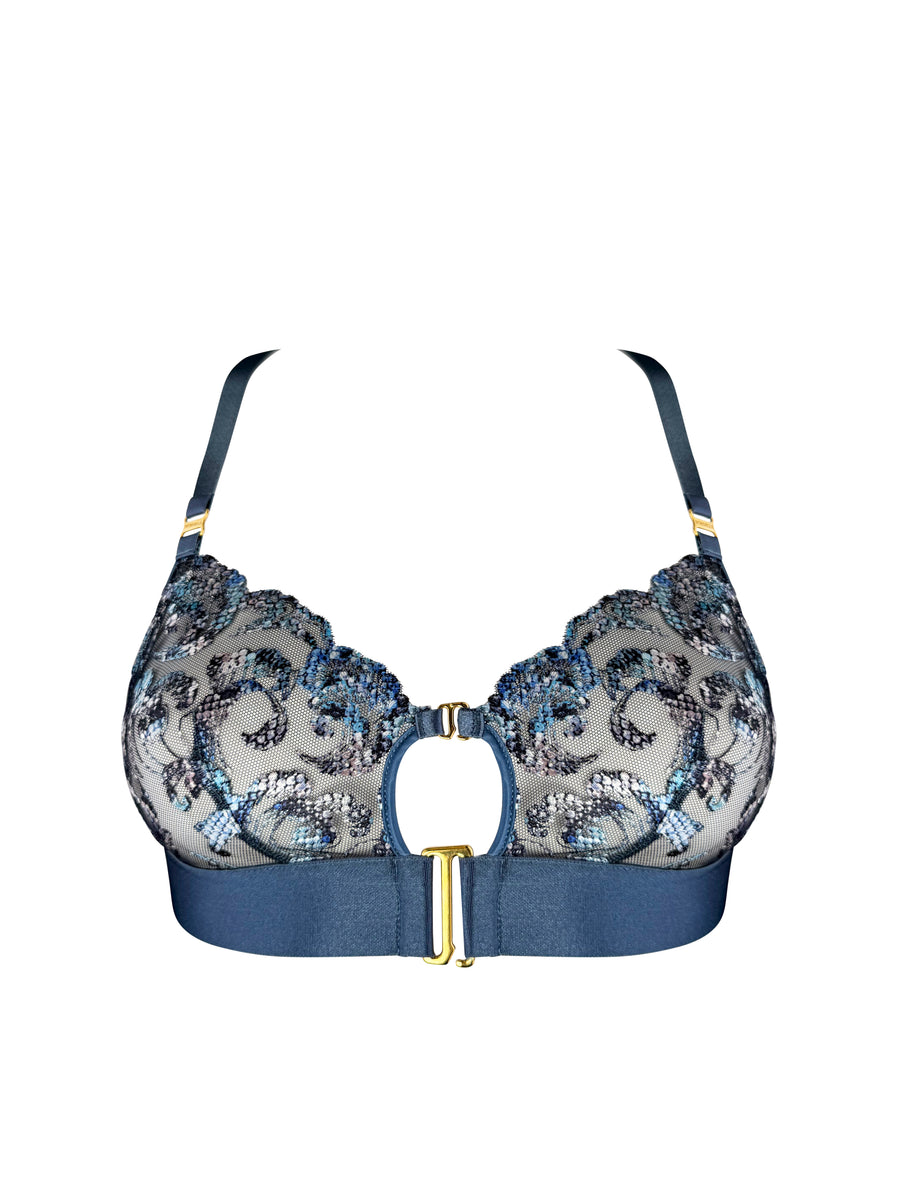 Denim Siren Soft Cup Bra