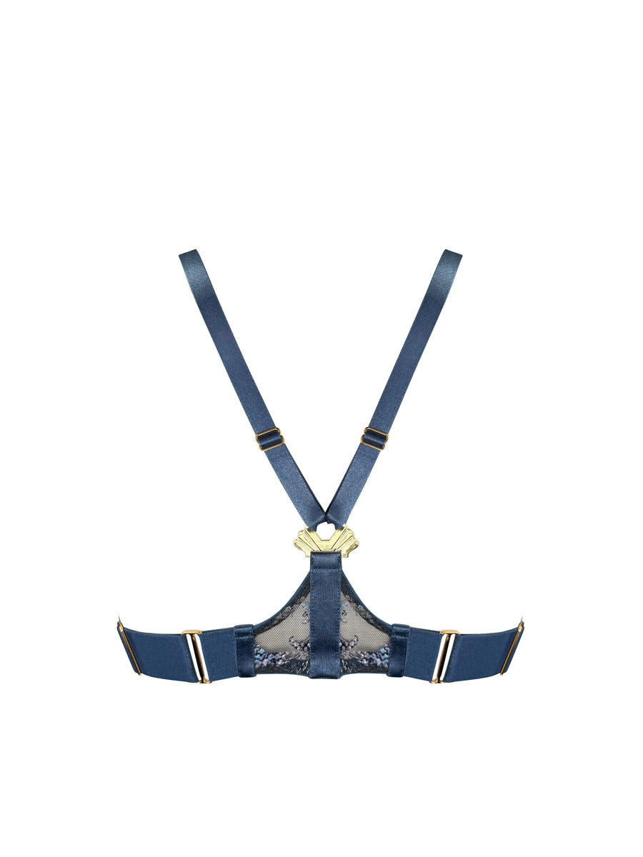 Denim Siren Soft Cup Bra