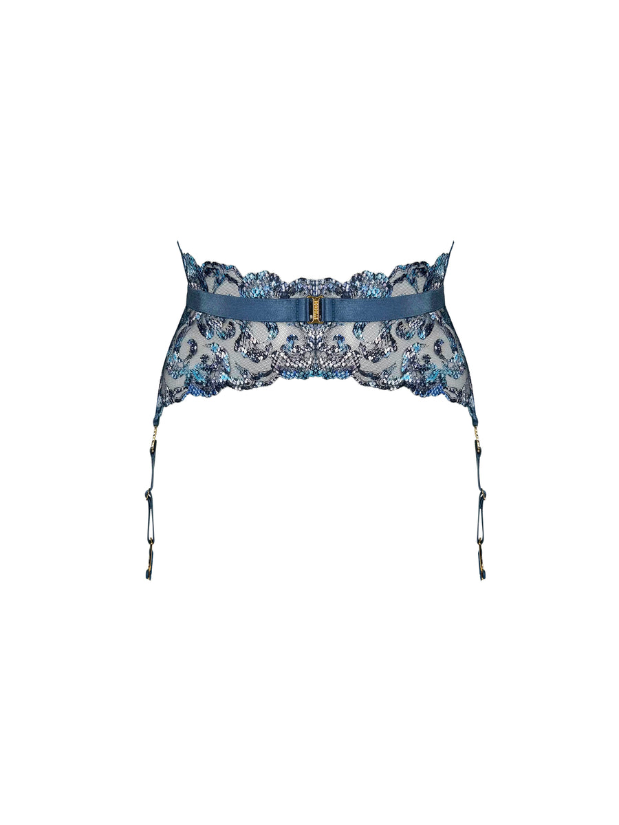 Denim Siren Suspender