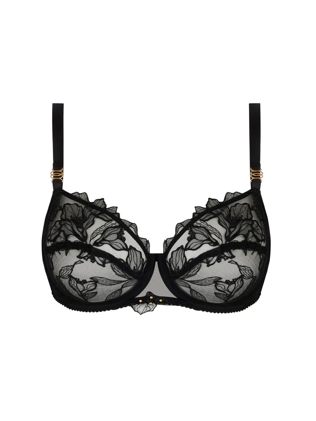 Desir et Volupte Fuller Cup Demi Bra