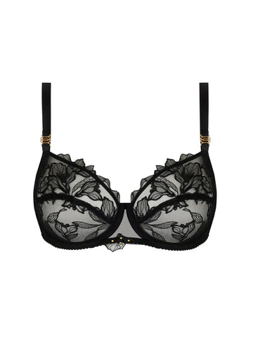 Desir et Volupte Fuller Cup Demi Bra