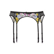 Black Eden Garter Belt