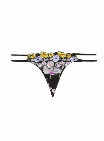 Black Eden V-String
