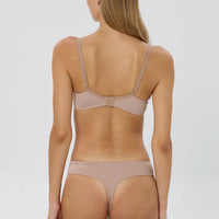 Nude Nano Underwire Bra