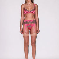 Fraise Juliet Lace Thong