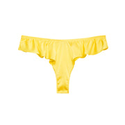 Lemon Luxe Flutter Panty