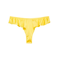 Lemon Luxe Flutter Panty