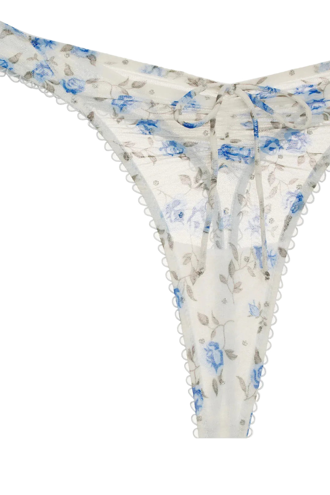 White Lottie Panty