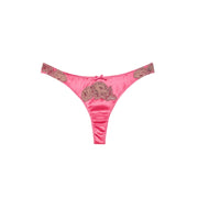 Fraise Juliet Lace Thong