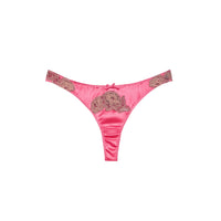 Fraise Juliet Lace Thong