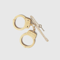 Gold Handcuffs