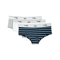 HommeGirls x FOTL Stripe Boy Short (3-Pack)