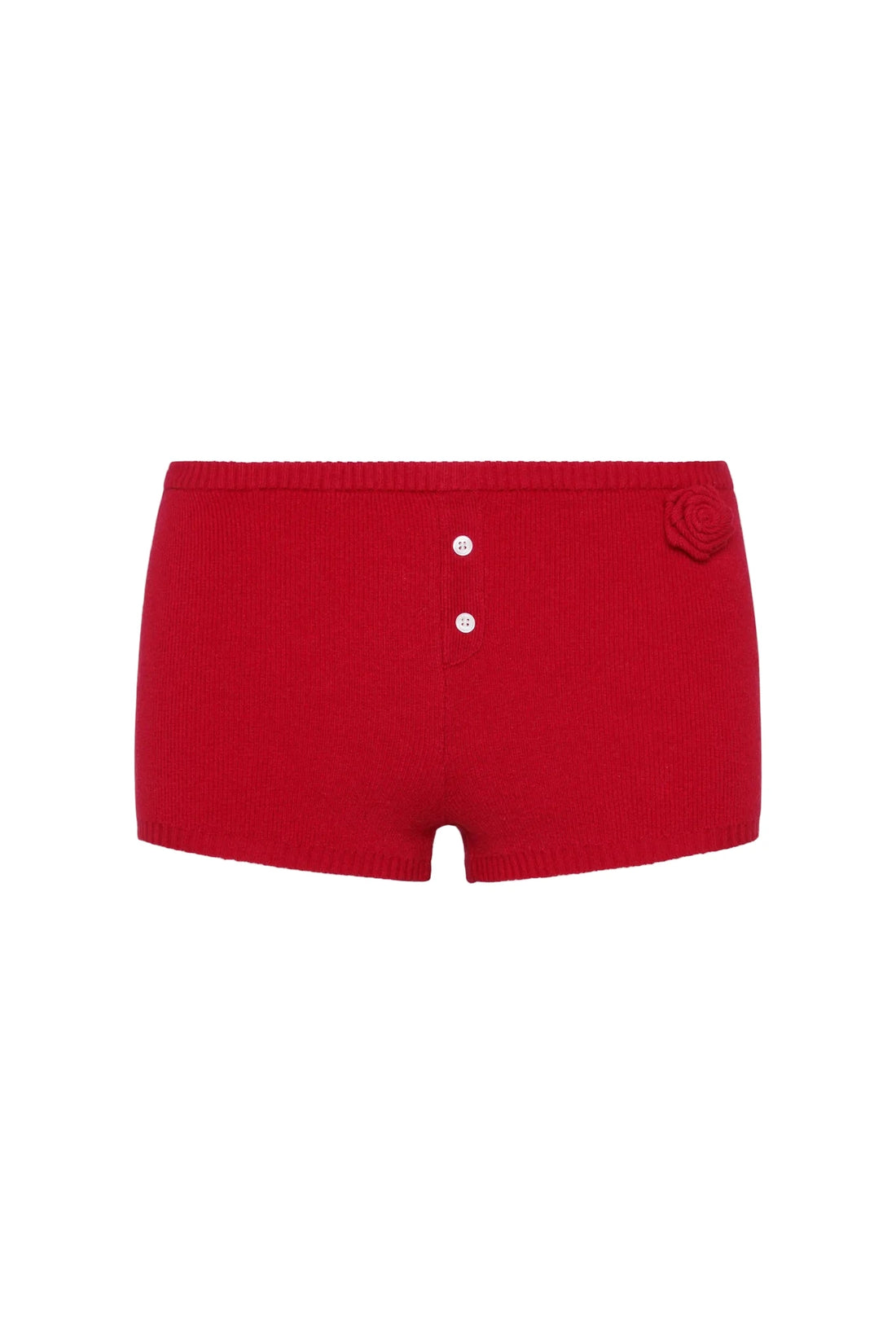 Heartstrings Bradley Cloud Knit Short