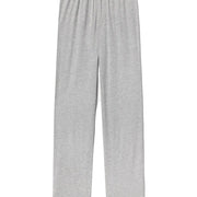 Heather Gray Cotton Modal Lounge Pant
