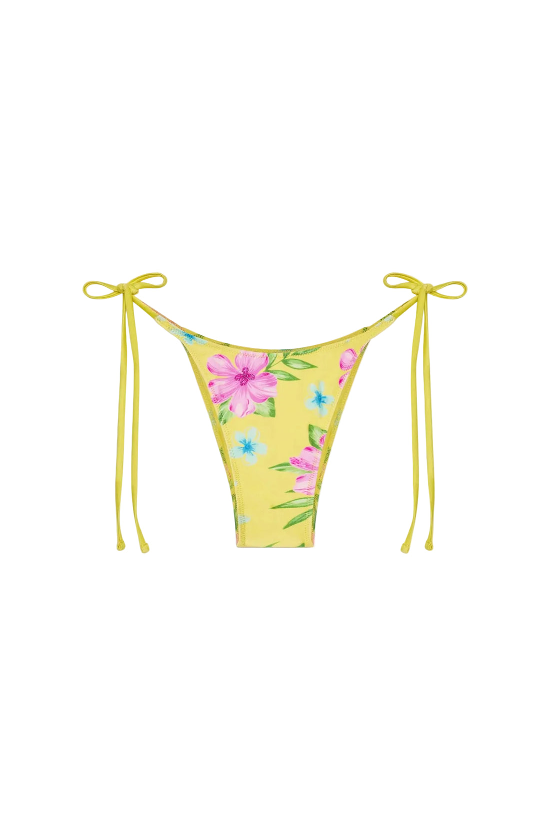 Hibiscus Lemonade Soleil Satin Beaded Bottom