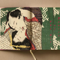 Hokusai. Shunga: Beneath the Kimono