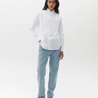 White Tux Shirt