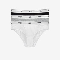 HommeGirls x Fruit of the Loom Bikini Brief (3-Pack)