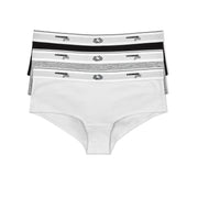 HommeGirls x Fruit of the Loom Boy Shorts (3-Pack)