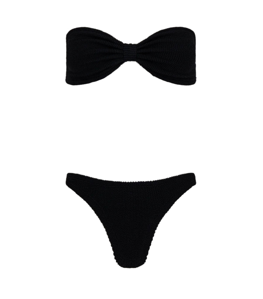 Black Tina Bikini