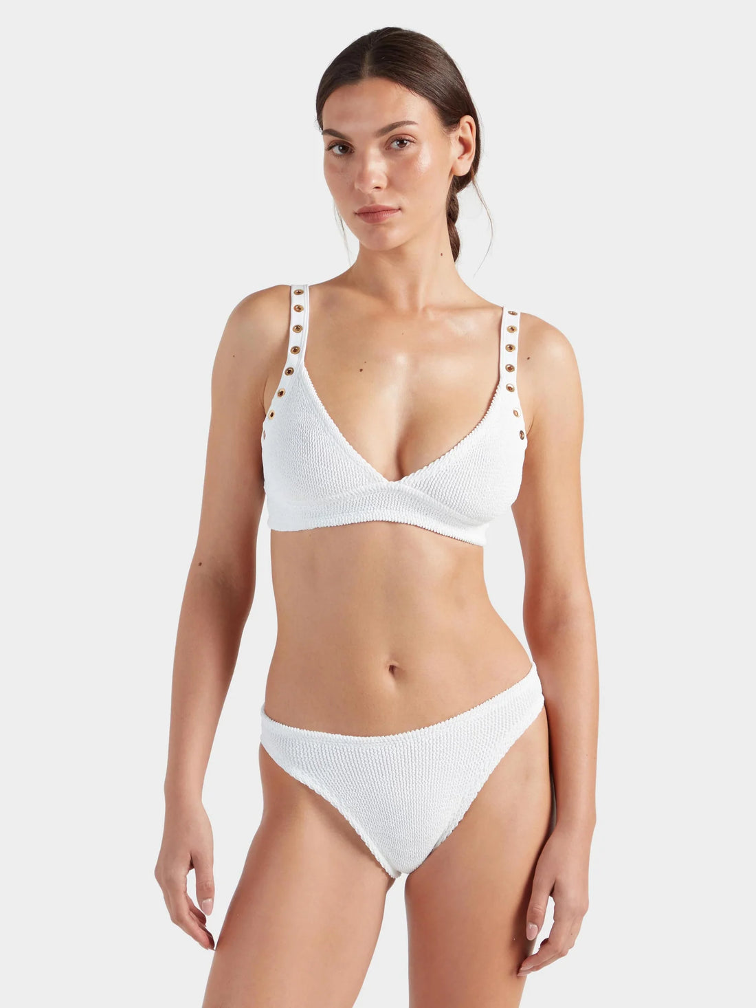 White Tessa Bikini