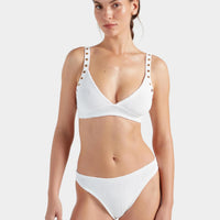 White Tessa Bikini