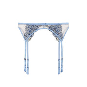 Petal Blue Hydrangea Garter