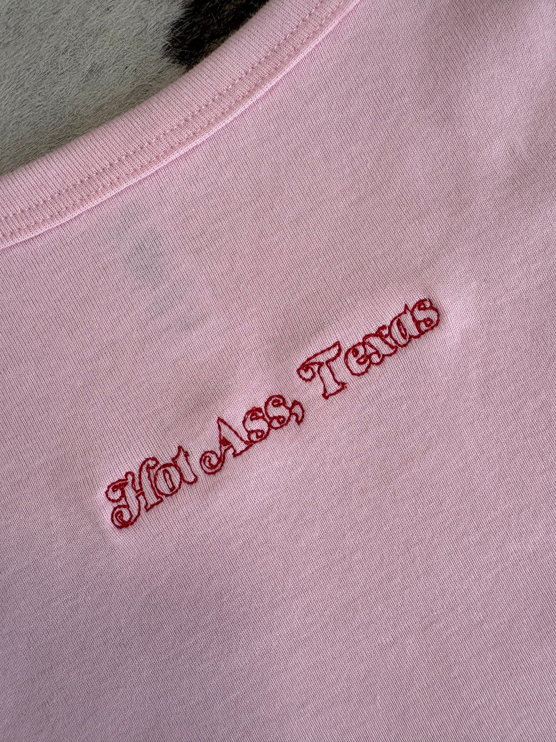 Hot A$$, Texas Tank