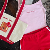 Hot A$$, Texas Tank