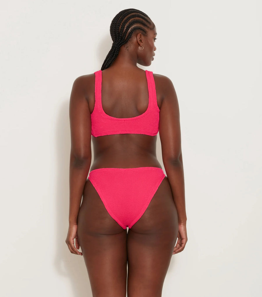 Hot Pink Juno Bikini