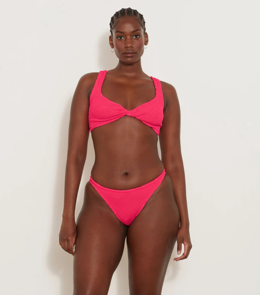 Hot Pink Juno Bikini