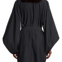 Black Muse Kimono