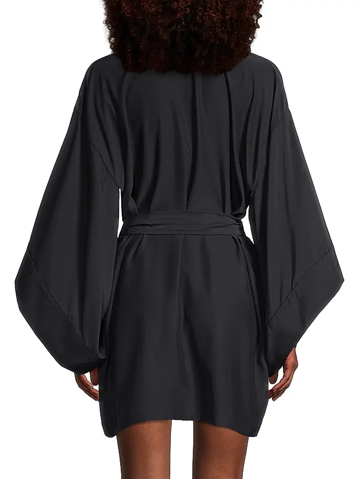 Black Muse Kimono
