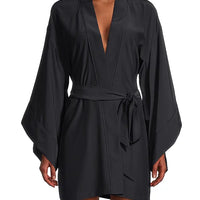 Black Muse Kimono