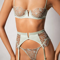 Menthe Calla Lily G-String