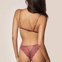 Rose Fauvee Leche Moi Soft Bra