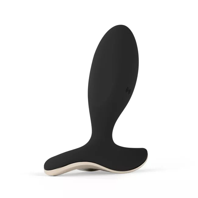 Black Surfer 2 Vibrating Plug