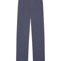 Washed Navy Cotton Modal Lounge Pant