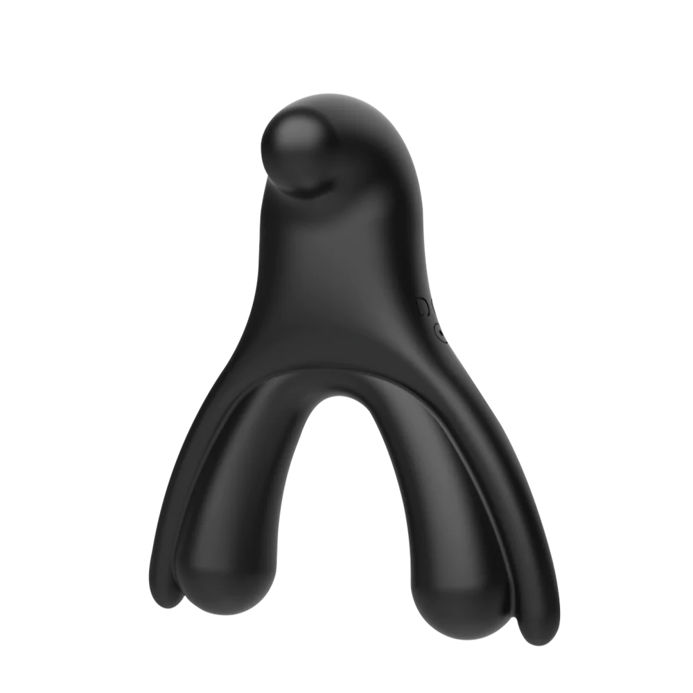 Black Lalalena Clitoral Vibrator