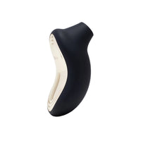 Black Sona Sonic Massager
