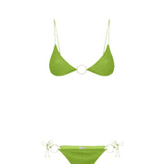 Lime Lumiere Ring Microkini