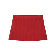 Cherry Marialla Cable Knit Mini Skort