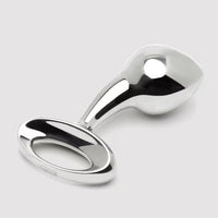 Medium Stainless Steel Pure Plug