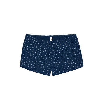 Midnight Fields Pointelle Teeny Tiny Short