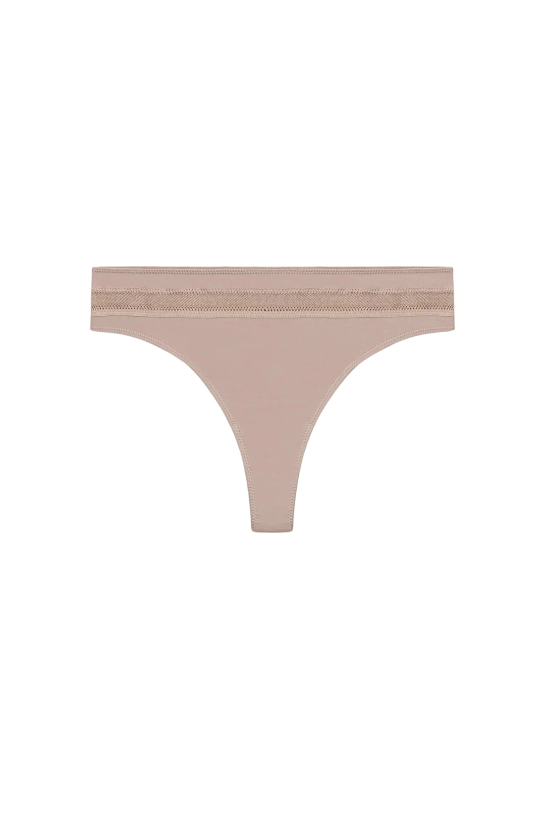Nude Nano Thong