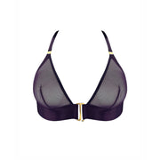 Deep Purple Nara Soft Triangle Bra