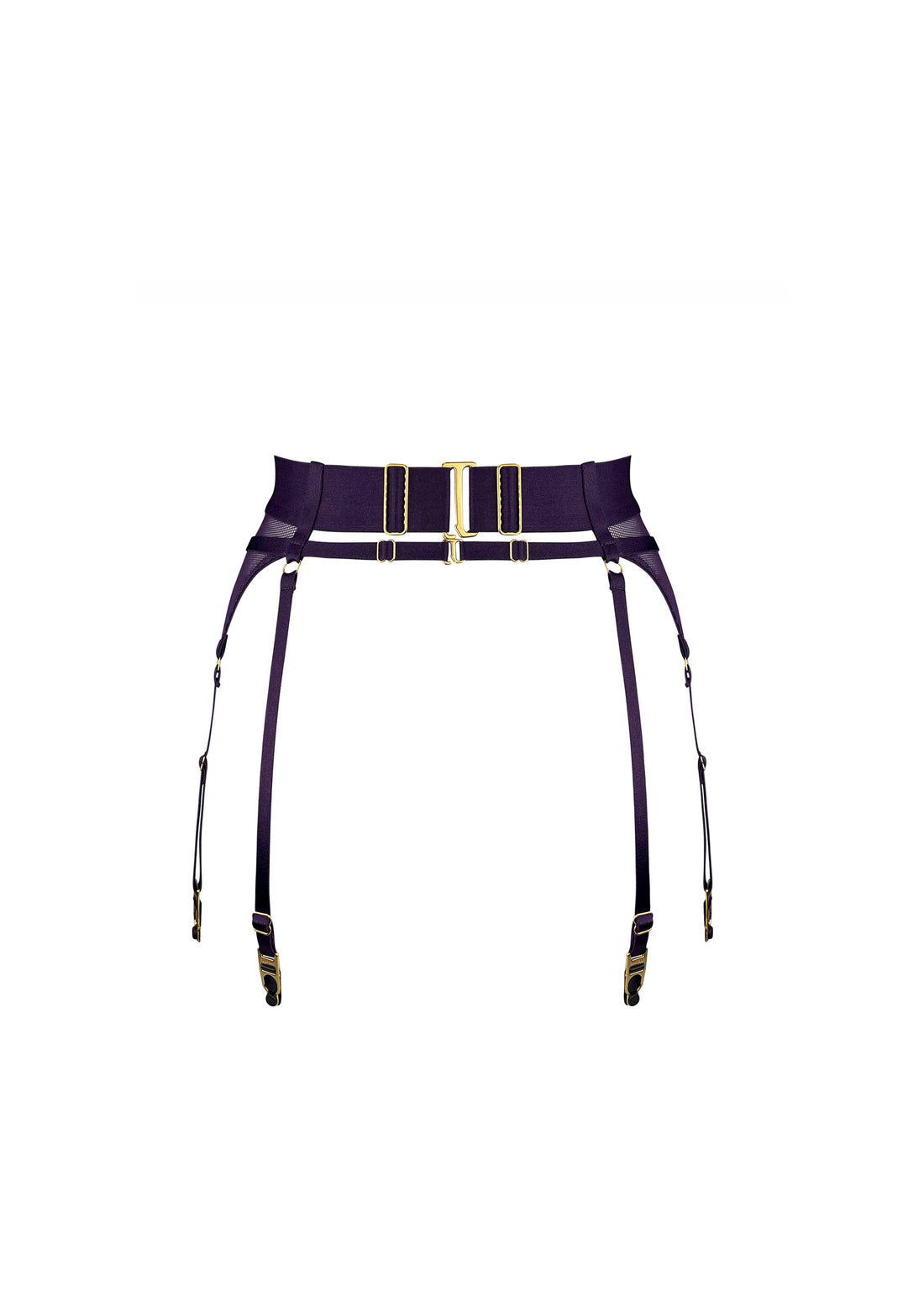 Deep Purple Nara Suspender