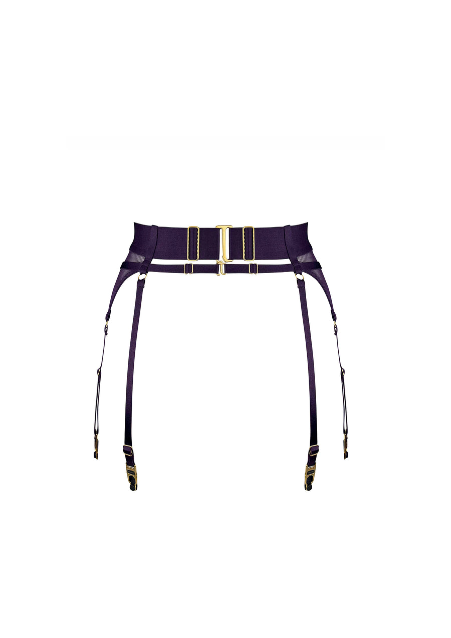 Deep Purple Nara Suspender