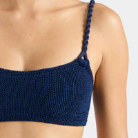 Navy Phoebe Bikini